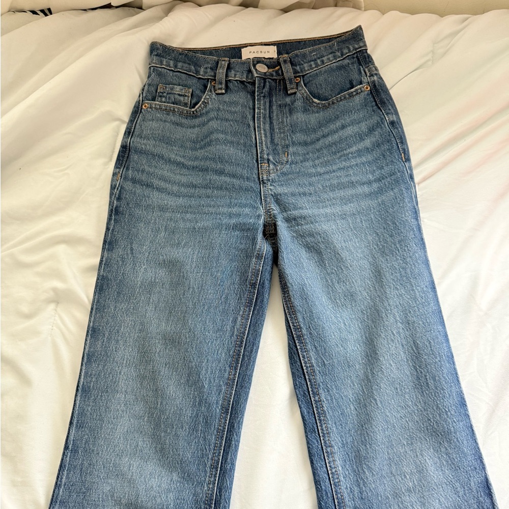 Pacsun High Rise Bootcut Jeans
